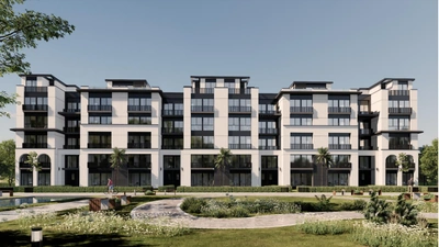 Duplex for sale in Roofscape - At East with 3 bedrooms in Mostakbal City