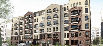 Apartment for sale in Green Square with 3 bedrooms in Mostakbal City