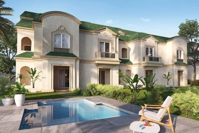 Penthouse for sale in L’Avenir with 3 bedrooms in Mostakbal City