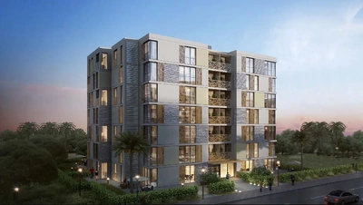 Apartment for sale in Alaire in Mostakbal City by Al Ahly Sabbour
