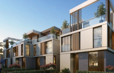 Townhouse for sale in Alaire with in Mostakbal City by Al Ahly Sabbour