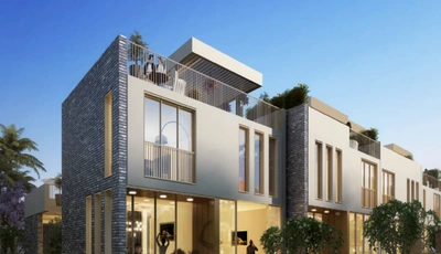 Townhouse for sale in Alaire with 4 bedrooms in Mostakbal City