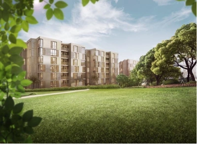 Apartment for sale in Alaire with 3 bedrooms in Mostakbal City