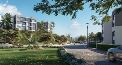 Penthouse For Sale at Seazen North Coast