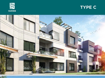 Apartment for sale at kayan 
