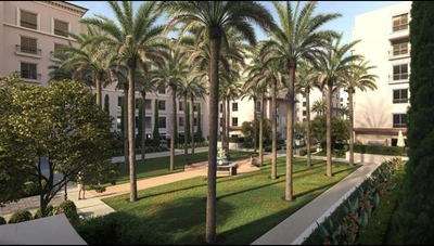 Apartment for sale at village west 