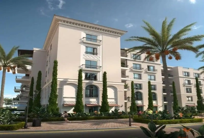 Village West El Sheikh Zayed City