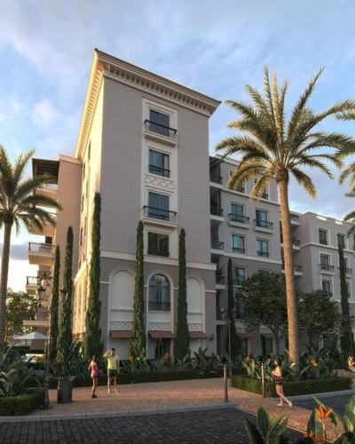 Apartment for sale at village west 