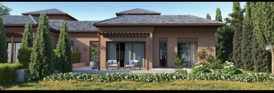 Twin house for sale in Village West
