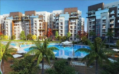 Apartment For Sale at Oia New Capital