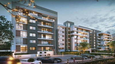 Apartment for sale in La Mirada with 3 bedrooms in Mostakbal City