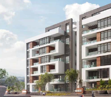 Apartment for sale in La Mirada in Mostakbal City by Grand Plaza