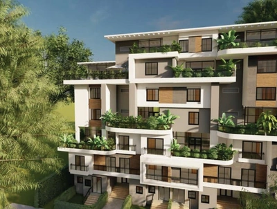 Apartment Garden for sale in La Mirada with 2 bedrooms in Mostakbal City