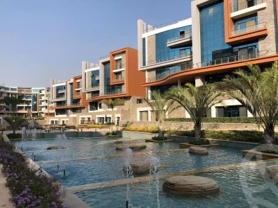 La Mirada in Mostakbal City by Grand Plaza For Real estate - Shari compounds