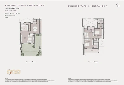 Duplex for sale in Club Hills Residence