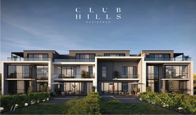 Club Hills Residence 6th of October City - Shari compounds
