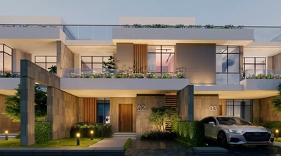 Apartment for sale in Talda with 2 bedrooms in Mostakbal City
