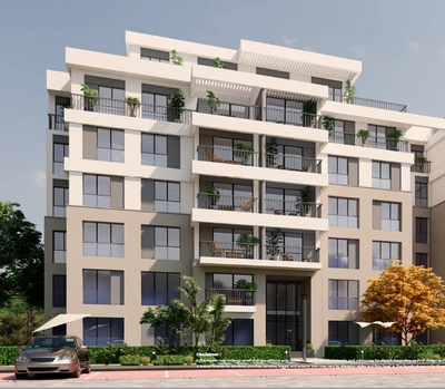 Apartment for sale in Talda with 3 bedrooms in Mostakbal City