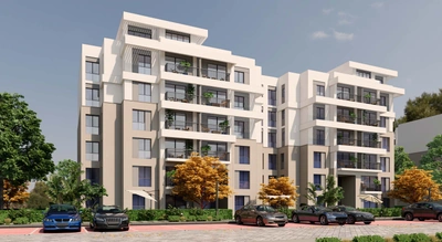 Apartment for sale in Talda with 1 bedroom in Mostakbal City