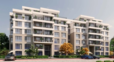 Apartment for sale in Talda with 2 bedrooms in Mostakbal City