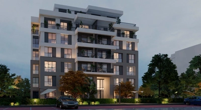 Apartment for sale in Talda with 2 bedrooms in Mostakbal City