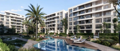 Apartment for sale in Talda with 3 bedrooms in Mostakbal City