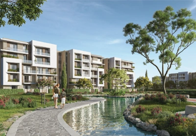 Apartment for sale in Talda with 3 bedrooms in Mostakbal City