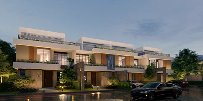 TownHouse Corner for sale in Talda with 3 bedrooms in Mostakbal City