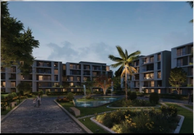 Apartment for sale in Terrace Compound Sheikh Zayed