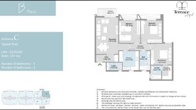 Apartment for sale in Terrace