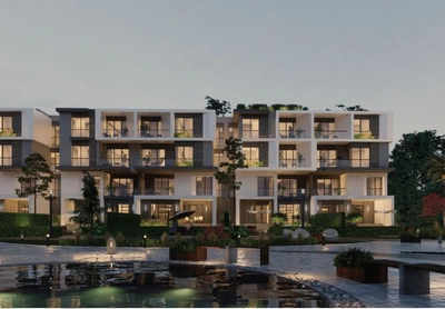 Apartment for sale at Terrace Compound