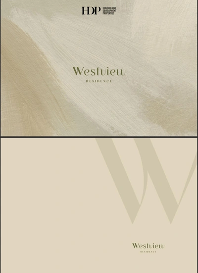 Apartment for sale at west view 