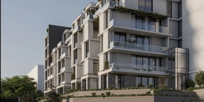 SQ1 in El Choueifat by Housing and Development Properties HDP - Shari compounds