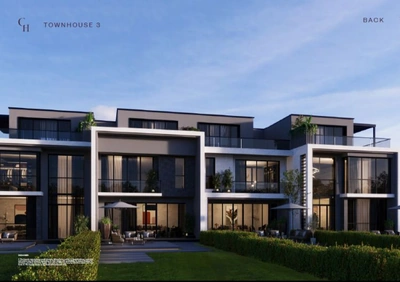 Townhouse for sale at Club Hills Residence