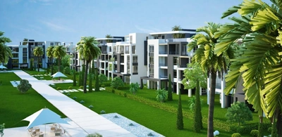 Apartment for sale in Haptown with in Mostakbal City by Hassan Allam