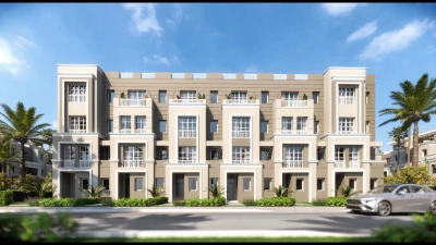 Park Central in Mostakbal City by Hassan Allam Properties - Shari compounds