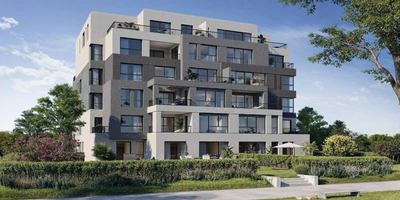 Apartment for sale in Park Central with 2 bedrooms in Mostakbal City