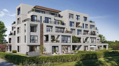 Duplex for Sale in Park Central by Hassan Allam Properties