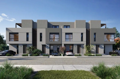 The Valleys in Mostakbal City by Hassan Allam Properties - Shari compounds