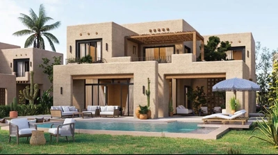 Townhouse For Sale at Saada North Coast 