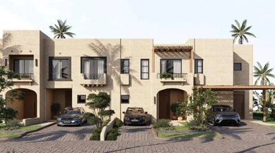 Townhouse For Sale at Saada North Coast 
