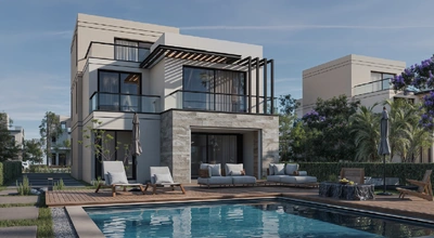 Villa for sale in Hyde Park Central with 5 bedrooms