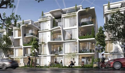 Townhouse for sale at Safia North Coast
