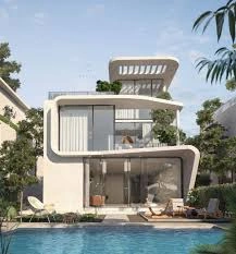 Villa for sale at Safia North Coast 
