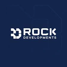 Rock Developments - developer card at Shari