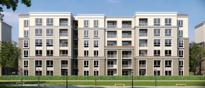 Apartment for sale in The Butterfly in Mostakbal City by Madinet Masr