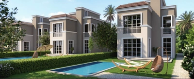 Villa for sale in The Butterfly in Mostakbal City by Madinet Masr