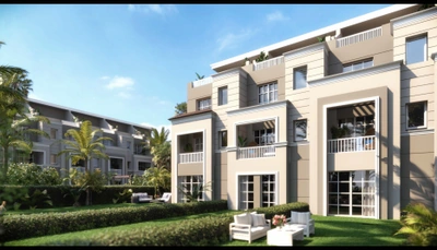 s-villa for sale in The Butterfly in Mostakbal City by Madinet Masr