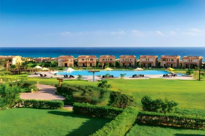 Chalet for sale in Telal - Shores with 3 bedrooms in Ain Sokhna by Roya
