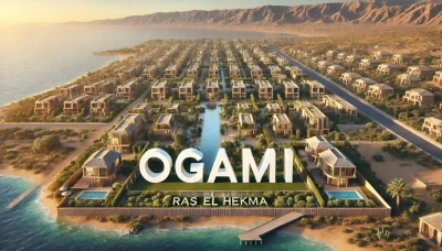 Ogami North Coast By Sodic - Shari compounds